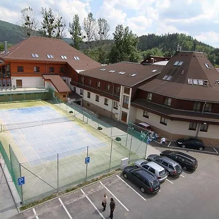 Horal Hotel Rožnov pod Radhoštěm
