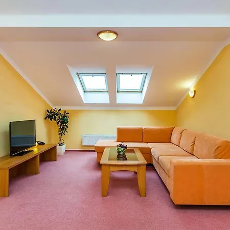 Horal Hotel Rožnov pod Radhoštěm