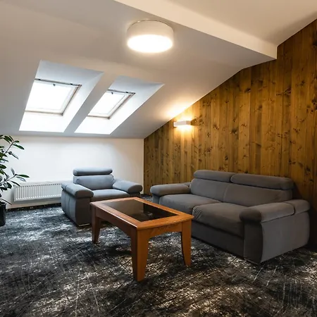 Horal Hotel Rožnov pod Radhoštěm