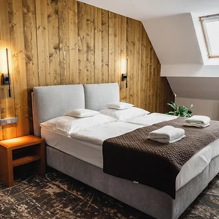 Horal 4* Rožnov pod Radhoštěm