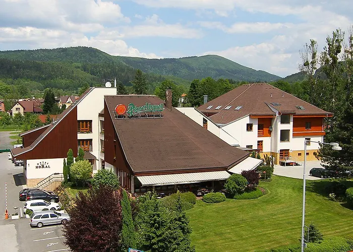Horal Hotel Roznov pod Radhostem