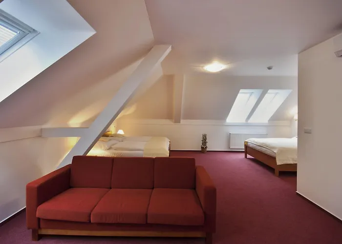 Hotel Horal Rožnov pod Radhoštěm
