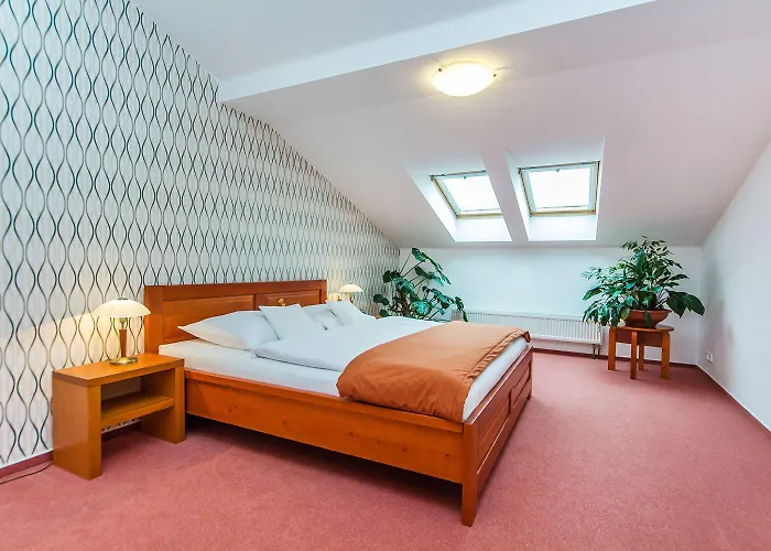 Horal 4* Rožnov pod Radhoštěm
