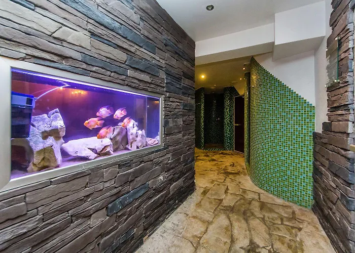 Hotell Horal 4*