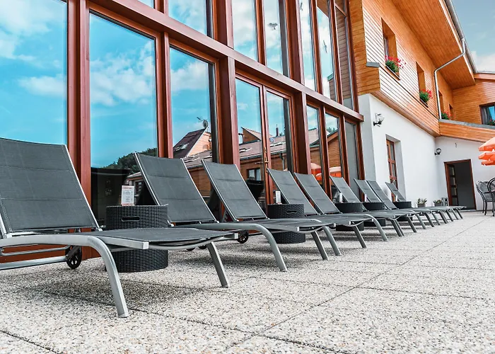 Hotel Horal Roznov pod Radhostem