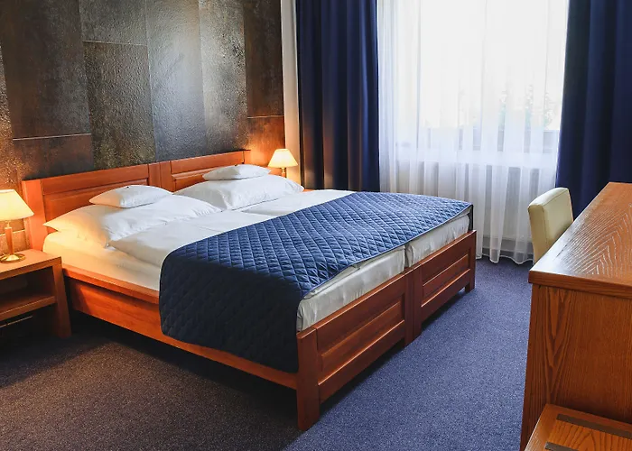 Hotell Horal Rožnov pod Radhoštěm