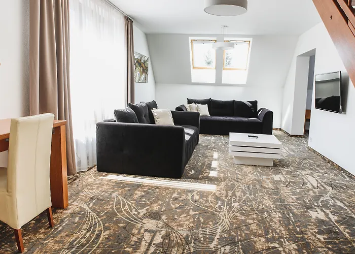 Horal Hotel Rožnov pod Radhoštěm